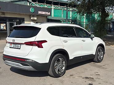 стейдж 2 цена: Hyundai Santa Fe: 2020 г., 2.2 л, Робот, Дизель, Внедорожник — 6