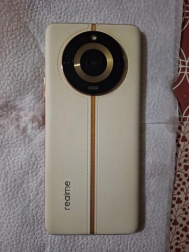 Realme 11 Pro Plus, 512 GB, rəng - Ağ, Barmaq izi, Face ID