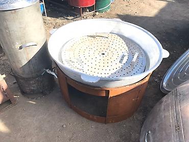 Казаны: Качественные казаны с твёрдой гарантией От 6 л до 350 л Крышки на — 2