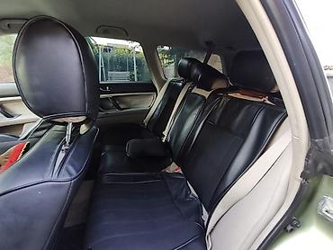 platform ok: Subaru Outback: 2004 г., 2.5 л, Автомат, Бензин, Универсал — 9