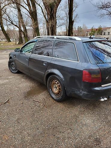 Audi: Audi A6: 2003 г., Автомат, Седан — 7