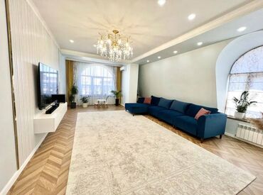 Продажа квартир: 3 комнаты, 152 м², Элитка, 13 этаж, Евроремонт — 1