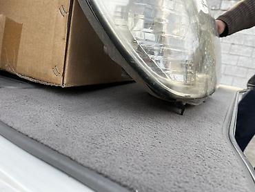 Передние фары: Комплект передних фар Toyota — 14