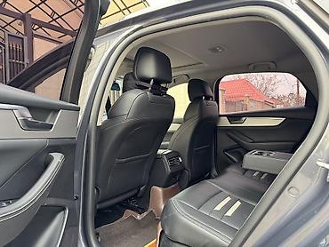 BYD: BYD Qin: 2020 г., 1.5 л, Вариатор, Электромобиль, Седан — 9