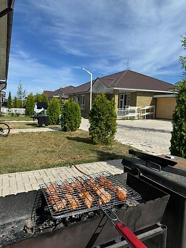 Иссык-Куль 2026: Коттедж, Палм Бич ЦО Palm Beach, Чок-Тал, Барбекю, Баскетбольная площадка, Детская площадка — 20