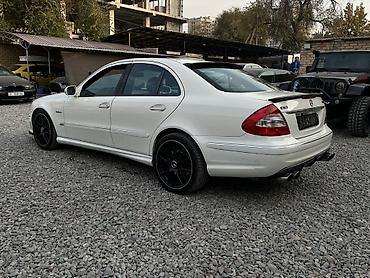 мерседес 5 5 компрессор: Mercedes-Benz E-Class: 2003 г., 5.5 л, Автомат, Бензин, Седан — 6