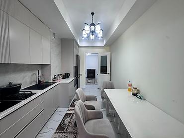 elite hause: 3 комнаты, 122 м², Ала-Арча ТРЦ Элитка, 5 этаж, Свежий ремонт — 4