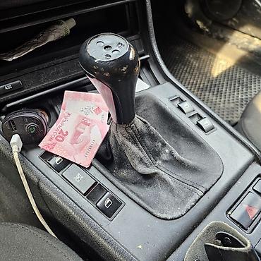 BMW: BMW 3 series: 2002 г., 2 л, Ручные, Бензин, Седан — 12