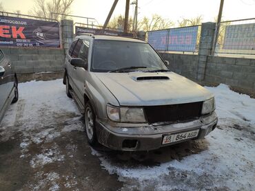 forester sg9: Subaru Forester: 1998 г., 2 л, Автомат, Бензин, Универсал