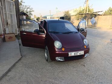 продаю аварийный машина: Daewoo Matiz: 2005 г., 0.8 л, Механика, Бензин, Хетчбек