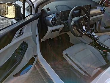 JAC: JAC : 2022 г., 0.1 л, Автомат, Электромобиль, Кроссовер — 5