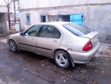 Honda: Honda Civic: 1995 г., 1.5 л, Механика, Бензин, Хэтчбэк