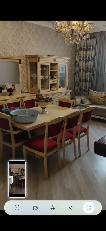 Uzunmüddətli kirayə evlər: 100 kv. m, 3 otaqlı — 10