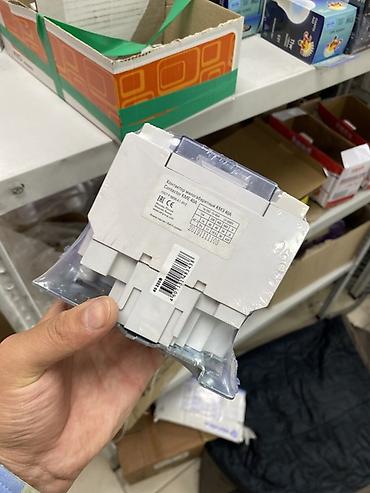 40: Контактор модульный EKF KМЕ 40А (КМЭ3 40А), катушка 230 В AC - — 2