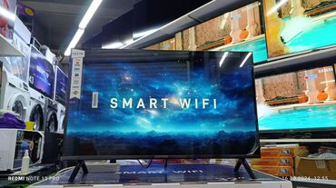 Телевизоры: Срочная акция Телевизоры Samsung 32 cmart С интернетом Экран