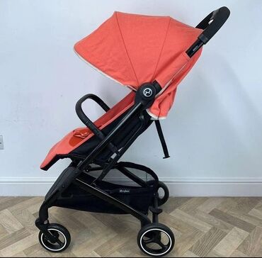 автокресла cybex pallas 2 fix: Klassik gəzinti arabası, İşlənmiş, Yaş: <1 ay