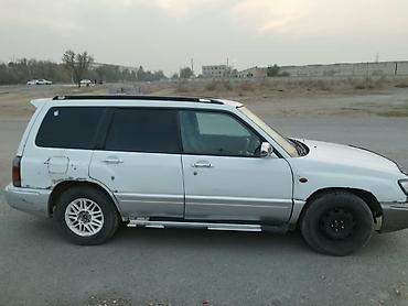 форестер 2008: Subaru Forester: 2000 г., 2 л, Автомат, Бензин, Универсал — 6