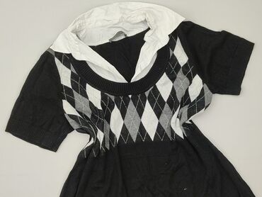 szmizjerka sukienki: Women`s dress, 2XL (EU 44)