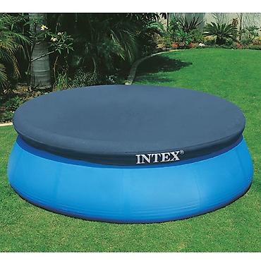 ovali: Prekrivač bazena 366 cm Intex Šifra: 28022 Prekrivač za pokrivanje — 1