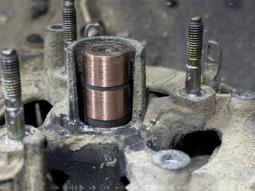 Генераторы: Генератор Toyota 2003 г., Б/у, Оригинал, Япония — 3