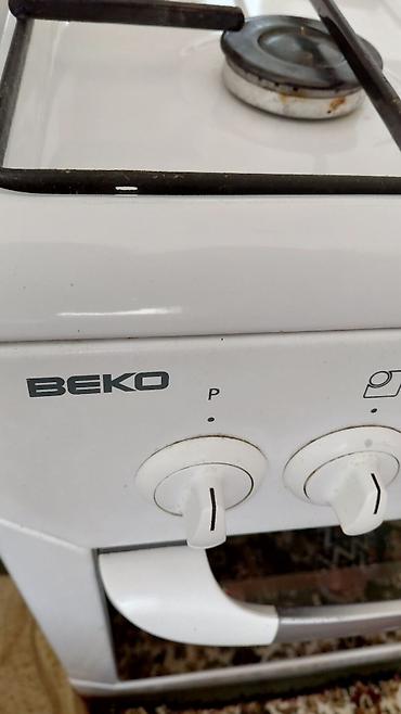 baking oven: Плита BEKO, комбинированная. Особенности: - Варочная поверхность: 2 — 3