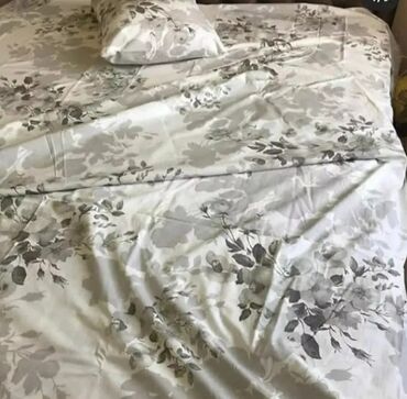 Комплекты постельного белья: Постельное 100% хлопок, постельное бельё, комплект постельного белья — 7