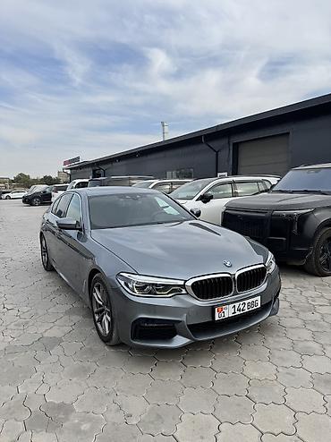 юж: BMW 5 series: 2020 г., 2 л, Автомат, Дизель, Седан — 2