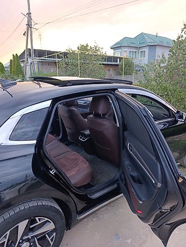 genesis 80: Hyundai Grandeur: 2020 г., 2.4 л, Автомат, Гибрид — 1