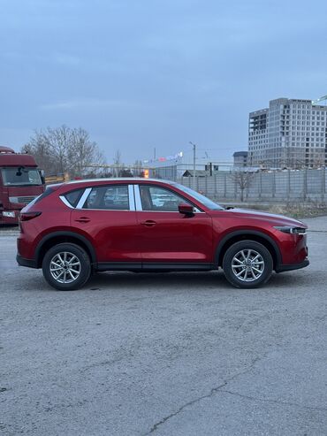 Mazda: Mazda CX-5: 2025 г., 2 л, Автомат, Бензин, Кроссовер — 4
