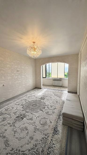 70: 1 комната, 44 м², Кызыл Аскер 105 серия, 5 этаж, Евроремонт — 3
