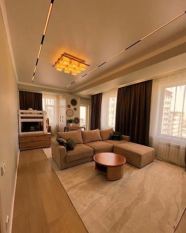 Продажа квартир: 2 комнаты, 78 м², Элитка, 12 этаж, Дизайнерский ремонт — 10