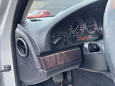сцепление е39: BMW 5 series: 2003 г., 2.5 л, Автомат, Бензин, Седан — 9