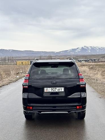 Toyota: Toyota Land Cruiser Prado: 2013 г., 4 л, Автомат, Бензин, Внедорожник at lalafo.kg — 5 Toyota: Toyota Land Cruiser Prado: 2013 г., 4 л, Автомат, Бензин, Внедорожник — 5