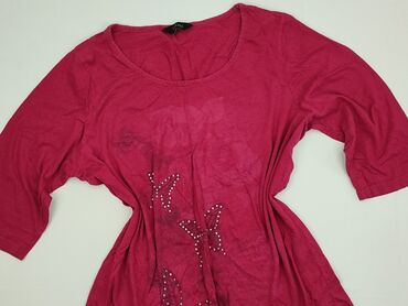 sukienki nietoperz plus size: Yours, Bluzka damska, rozmiar XL