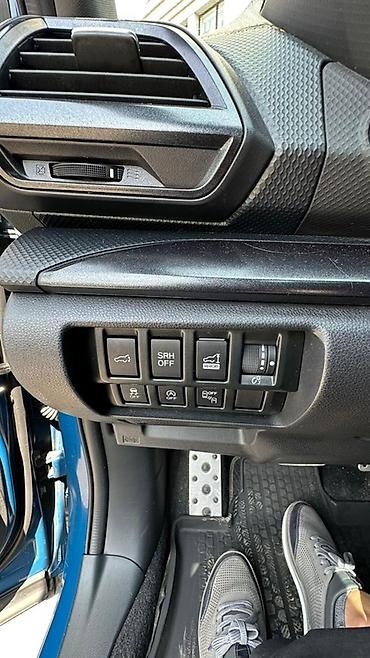 Subaru: Subaru Forester: 2023 г., 2.5 л, Автомат, Бензин, Кроссовер — 17