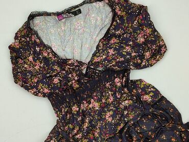sukienki midi w paski: Zara, Women`s dress, size L (EU 40)