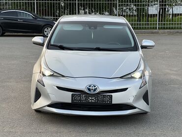 автомобильные свечи: Toyota Prius: 2016 г., 1.8 л, Вариатор, Гибрид, Седан