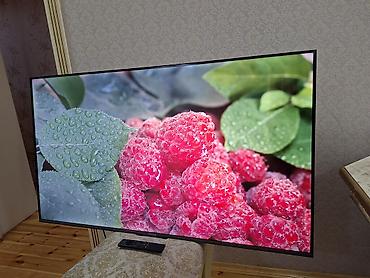 Televizorlar: "iffaclon Smart LED UltraHD 140 ekran"2025 ideal vəziyyətdədir.Heçbir — 6