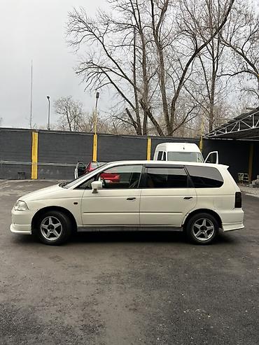 Honda: Honda Odyssey: 2000 г., 2.3 л, Автомат, Бензин, Минивэн — 2