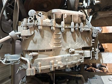 w245: АКПП Mercedes-Benz B-class W245 M266E17 2007 (б/у) — 1
