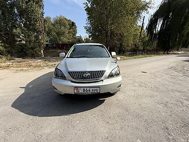 Toyota: Toyota Harrier: 2003 г., Автомат, Бензин, Кроссовер — 3