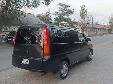 зф каробка: Honda Stepwgn: 2001 г., 2 л, Автомат, Бензин, Минивэн — 3