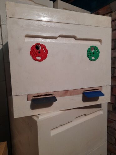 Мёд: Пенополиуретановые ульи (ППУ). 6,10 и 12ти рамочные ппу ульи — 18