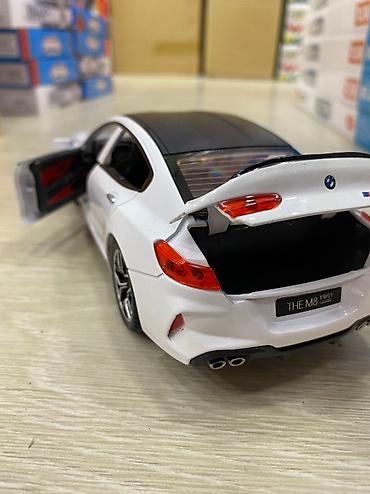 Avtomobil modelləri: 2024 il, 1:24, Dəmir, Ödənişli çatdırılma, Rayonlara çatdırılma, Ünvandan götürmə — 28