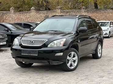 Lexus: Lexus RX: 2005 г., 3.3 л, Автомат, Бензин, Кроссовер