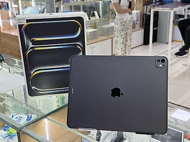 ipad pri: Планшет, Apple, память 256 ГБ, 13" - 14", Wi-Fi, Б/у, Классический цвет - Серый — 3