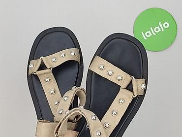 crocs tanio: Sandały damskie, rozmiar 37 — 5