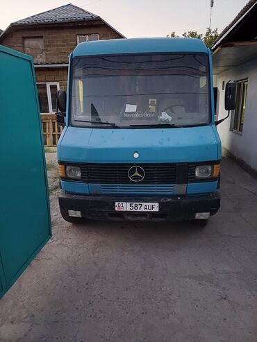 продаю мерс или меняю: Mercedes-Benz : 1994 г., 4 л, Механика, Дизель