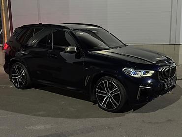 bmw samurai: BMW X5: 2020 г., 4.4 л, Автомат, Бензин, Кроссовер — 3