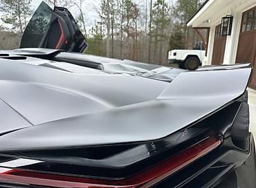 воз: Lamborghini : 2024 г., 6.5 л, Гибрид, Купе — 4